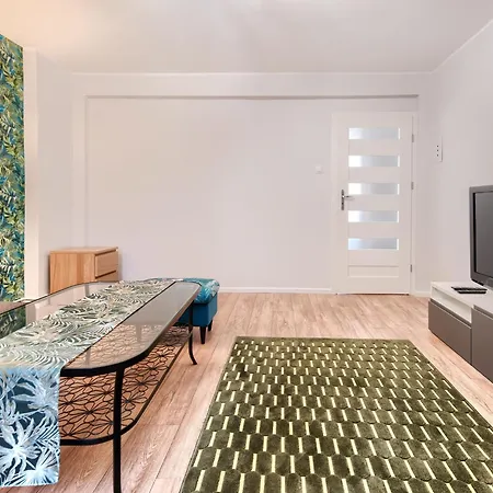 Apartmán Platinium Red Brick - Bema Gdaňsk