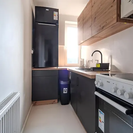 Apartmán Platinium Red Brick - Bema