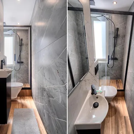 Platinium Red Brick - Bema Apartmán *