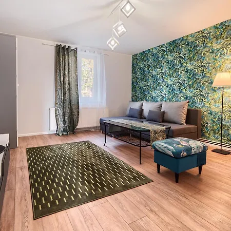 Apartmán Platinium Red Brick - Bema *