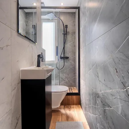 Platinium Red Brick - Bema * Gdansk