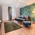 Apartment Platinium Red Brick - Bema *